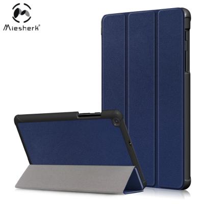 China 2019 Samsung Tab T290 Flip Stand Case 8 inch Magnetic Auto-sleep Magnetic Function Luxury Tablet Case for sale