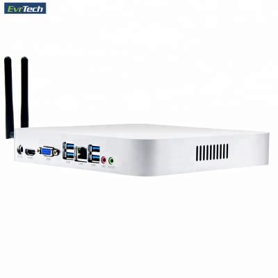 China NUC HTPC Core i5-5300U Fanless Mini Desktop PC With 4G Ram And 256G SSD No Monitor for sale