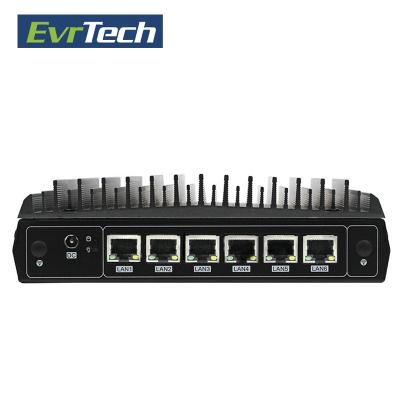 China Cheap Price I5-4200U 6 LAN Firewall Router Mini PC pfsense P906L for sale