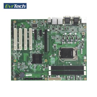 China Hot Selling Server / Workstation ATX Embedded 1155 industrial motherboard b75 with 4*PCI, 3*PCIe, 10*com for sale