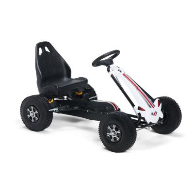 China Ride On Toy 2021 High Quality Kids Pedal To Go Kart Licensed Kids Ride On Toy Car for sale