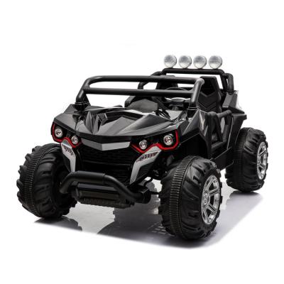 China Ride On Toy Big Remote Control Kids Electric Ride On Car 12v10ah New Model For Kids To Drive for sale