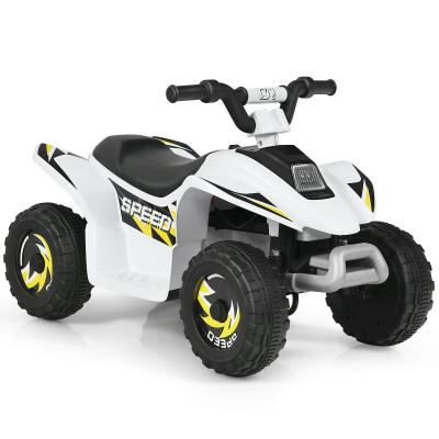 China Ride On Toy Christmas Gift Kids Electric ATV 4 Wheel Ride On Toy Car for sale