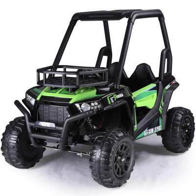 China Ride On Toy 24V Kids Electric Ride On UTV Truck With MP3 Player Kids Ride On Car for sale