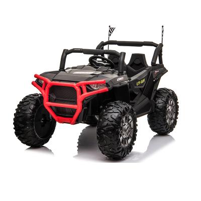 China Ride On Toy New UTV Baby Toys Kid Car Children Electric Car Battery Operated Ride On 24 Volt Big Cars for sale