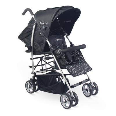 China Buggy Stroller Twin Double Double Cotton Stroller Twin Stroller for sale