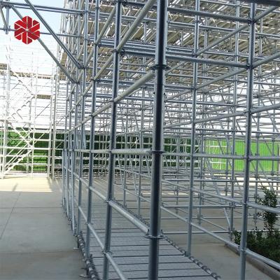 China Modern ringlock scaffold manufacturer for sale