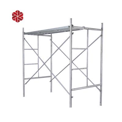 China Modern Steel Galvanized Adjustable Height Indoor Scaffolding Mason Scaffolding for sale