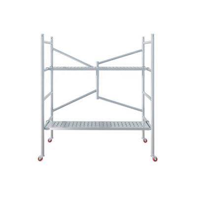 China Q235 universal modern steel foldable scafolding scaffolding for sale