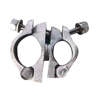 China Industrial Coupler Double Scaffolding Types of Couplers for sale