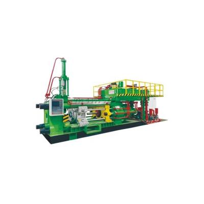 China Industrial Profile Custom Aluminum Extruder Cutting Aluminum Rod Machine Hydraulic Machine for sale