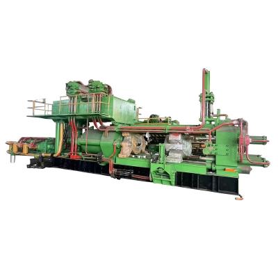 China Industrial Aluminum Series Aluminum Profile Production Line Industrial Aluminum Extrusion Machine Production for sale