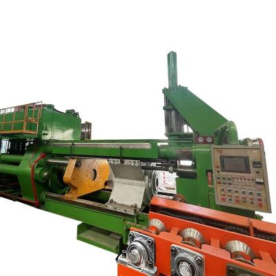 China Industrial Upsetting Press Machine Aluminum Profile Making Line for sale