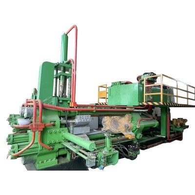 China Industrial Profile Customized Energy Saving Aluminum Extrusion Machine Production Line Manufacturers Produce 2500T for sale