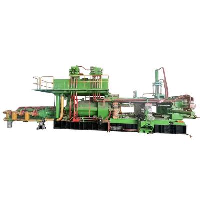 China 1650T Customized Aluminum Profile Extruder Manufacturing Line Aluminum Profile Manufacturing Plant Machinery Industrial Profile for sale