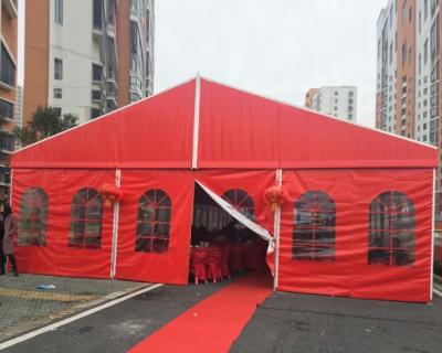 China De Tent met hoge weerstand van de Huwelijkspartij UV - Bestand 6 X12 M met Staalstructuur Te koop