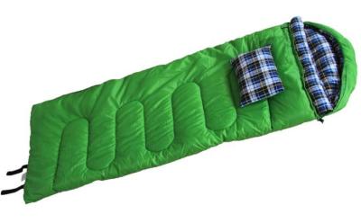 China Polyester Fabric Cold Weather Sleeping Bags Comfortable With Cold Resistance for sale