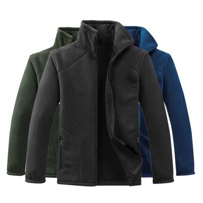 China Custom Winter Fleece Jacket Military Breathable Fleece Hunting Fleece Jacket Military Jacket For Men Winter for sale