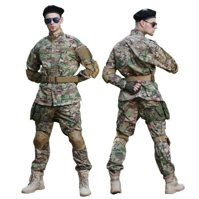 China Original Heat Breathable Hot Selling Russian Military Uniform Design Your Own Camouflage Military Uniform for sale