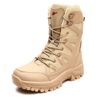 China 2021 waterproof new hot cheap outdoor leather outfits waterproof hiking boots for sale