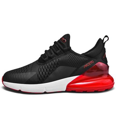 China 2021 Mesh Lining Sport Casual Men Shoes Comfortable Breathable Non-slip Sneakers for sale