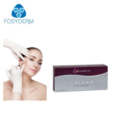 China Juvederm HA Dermal Filler Anti Aging Cross Linked Hyaluronic Acid Injection for sale