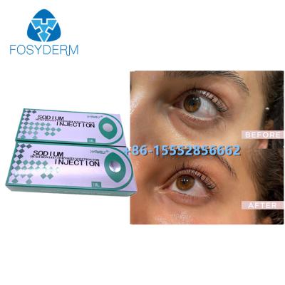 China 1ml Sodium Hyaluronate Composite Solution Remove Dark Circles for sale