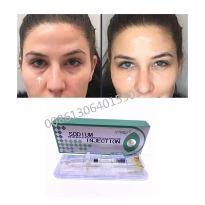 China Remove Dark Circles 1ml Sodium Hyaluronate Composite Solution for sale