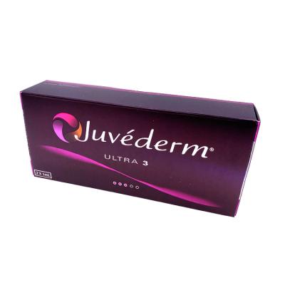 China Juvederm ultra 3 de Vullerinjectie van de Vuller2ml Ha Lip verwijdert Gezichtslijnen Te koop