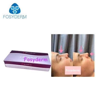 China 2x1ml Lip Enhancement Juvederm Dermal Filler Cross Linked Hyaluronic Acid Injection for sale