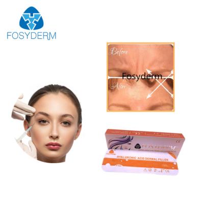 Κίνα Syringe Packaging Hyaluronic Acid Facial Filler Smooth Texture MOQ 1Box προς πώληση