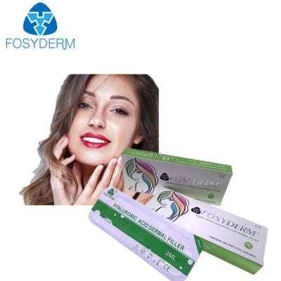 Κίνα 1*1ml Cross Linked Hyaluronic Acid Facial Filler For Lips Augmentation προς πώληση