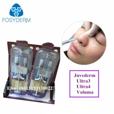 Китай Juvederm Dermal filler Lip Fillers Juvederm объемная гиалуроновая кислота перекрестная связь с HA-наполнителем продается