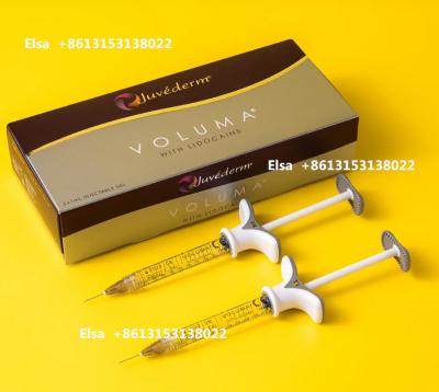 Cina Juvederm Voluma Iniezionabile 2*1ml 24mg HA Riempitore cutaneo in vendita