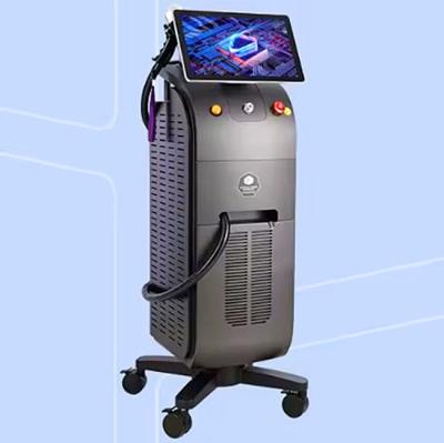 China Intelligent Laser Hair Removal Machine with TEC Cooling System for sale