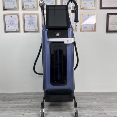 China 2024 OEM Professional Laser Hair Removal 3 Wave Diode Laser 755 808 1064 Yag Laser à venda