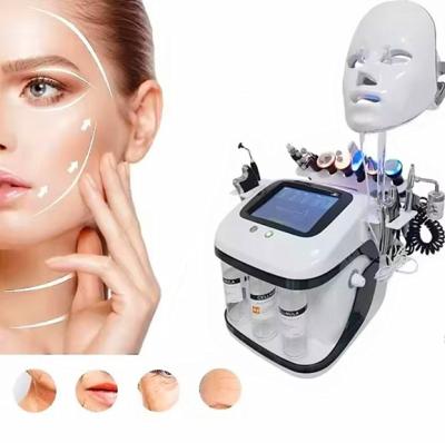 China Best Care Facial Home Microdermabrasion Machine 2024 Beauty Equipment for sale