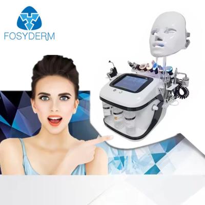 China Hydra Dermabrasion Facial Machine Oxygen Facial Beauty Machine For Sales for sale