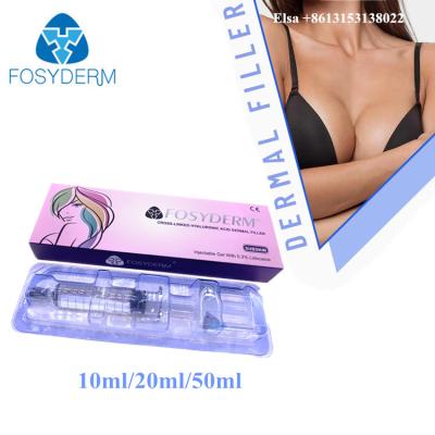 China Body Hyaluronic Acid Dermal Filler For Buttocks And Breast Enhancement for sale