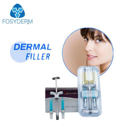 China Juvederm Voluma Hyaluronic Acid Facial Lip Filler for sale