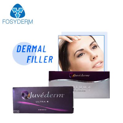 China Cross Linked Hyaluronic Acid Dermal Filler Juvederm Ultra 2 3 4 Wholesales for sale