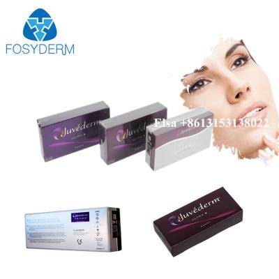 China Juvederm Voluma Ultra3 Ultra4 HA Gelvullers 2 ml hyaluronzuur Te koop