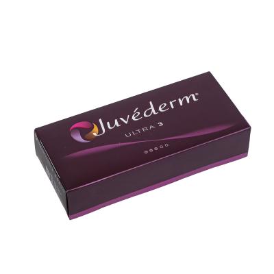 中国 Juvederm ボリューム増強 交差リンクドルマフィラー むくみの減少 販売のため