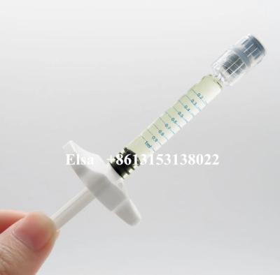 China Hyaluronic Acid Gel Compound Solution Remove Eye Black Circle Tear Grooves Sodium Hyaluranate for sale