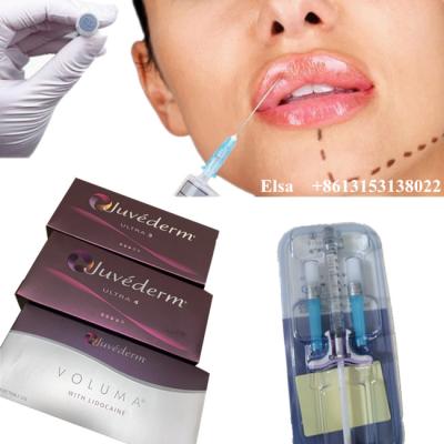 Κίνα Το Juvederm Ultra4 Voluma Dermal Filler Anti Wrinkles Ένεση υαλουρονικού οξέος για το πρόσωπο προς πώληση