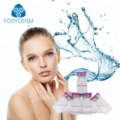 Chine Injection cutanée de remplisseur de visage de sérum de Mesotherapy de sécurité pour hydrater de peau à vendre