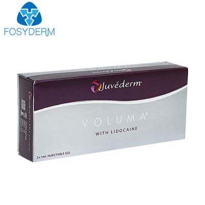 China Juvederm Hyaluronzuur Injecteerbare Dermale Filler Gel Te koop