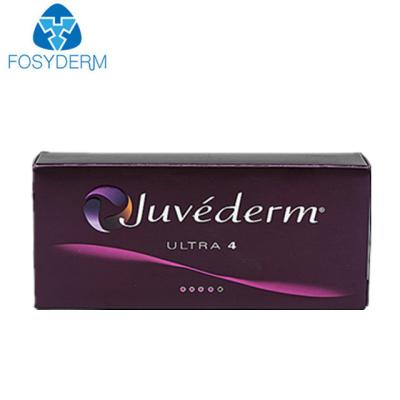 China JuveDerm Hyaluronzuur Dermale vulmiddel Gezichtsdermis Nasolabiale rimpels Te koop