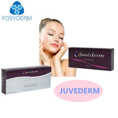 China 2 ml Injecties Huidfiller Hyaluronzuur Huidfiller Kin Transparante Juvederm Ultra 3 Te koop