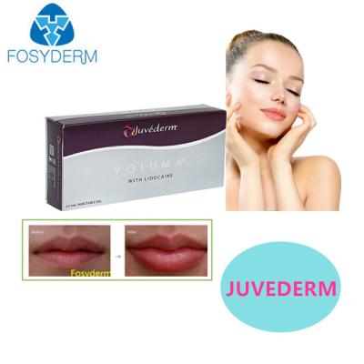 Китай Juvederm Гиалуроновая кислота для наполнения кожи Сексуальные губы 24 мг Для наполнения лица продается